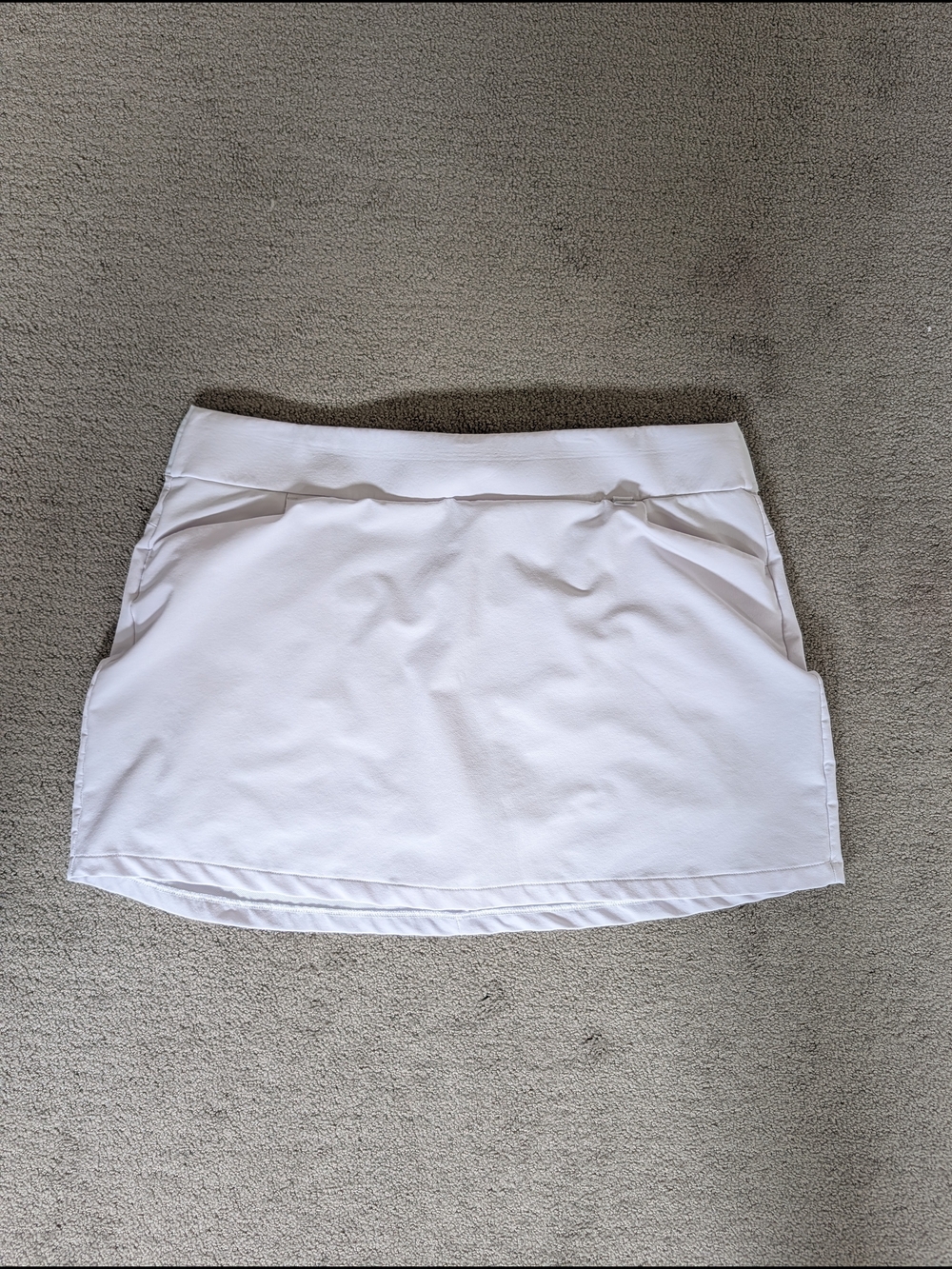 Greg Norman Collection Women's White Active Skort